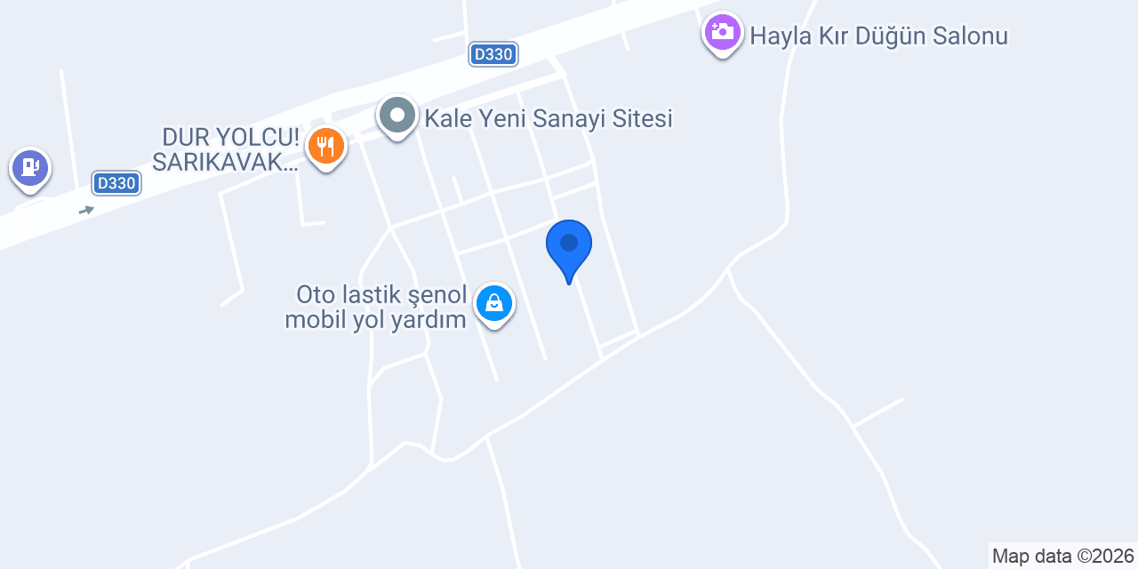 Doruk mermer granit konumu