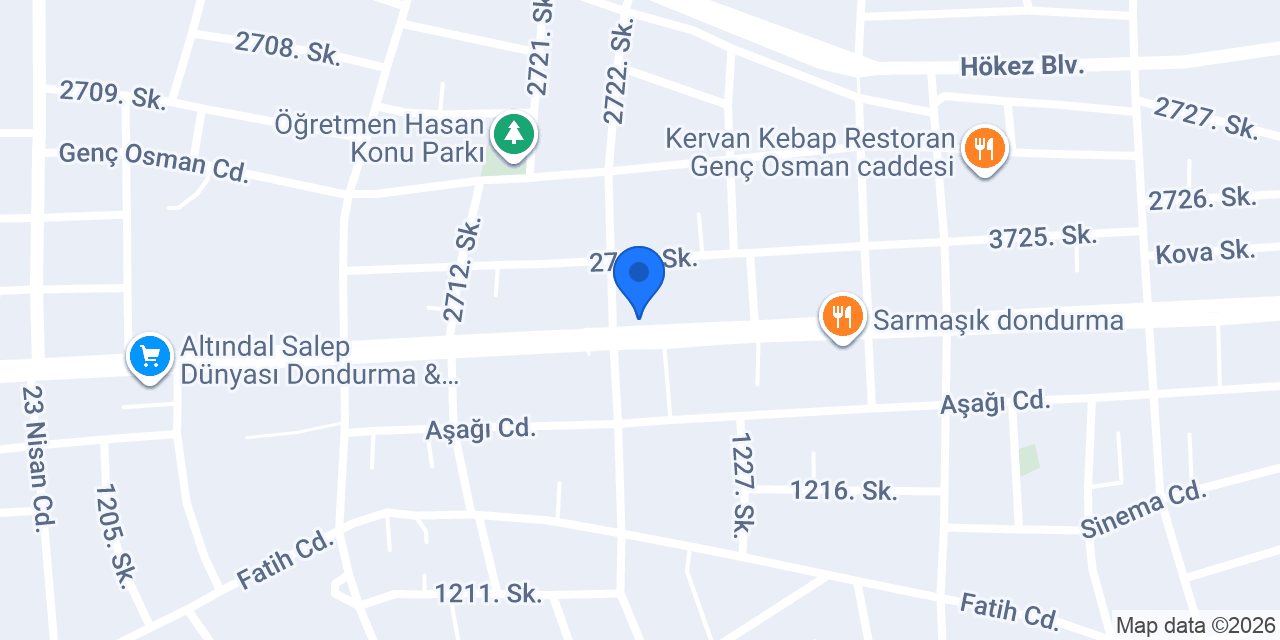 Hakan Perde konumu