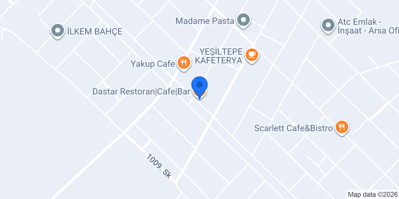Dastar Restoran|Cafe|Bar konumu