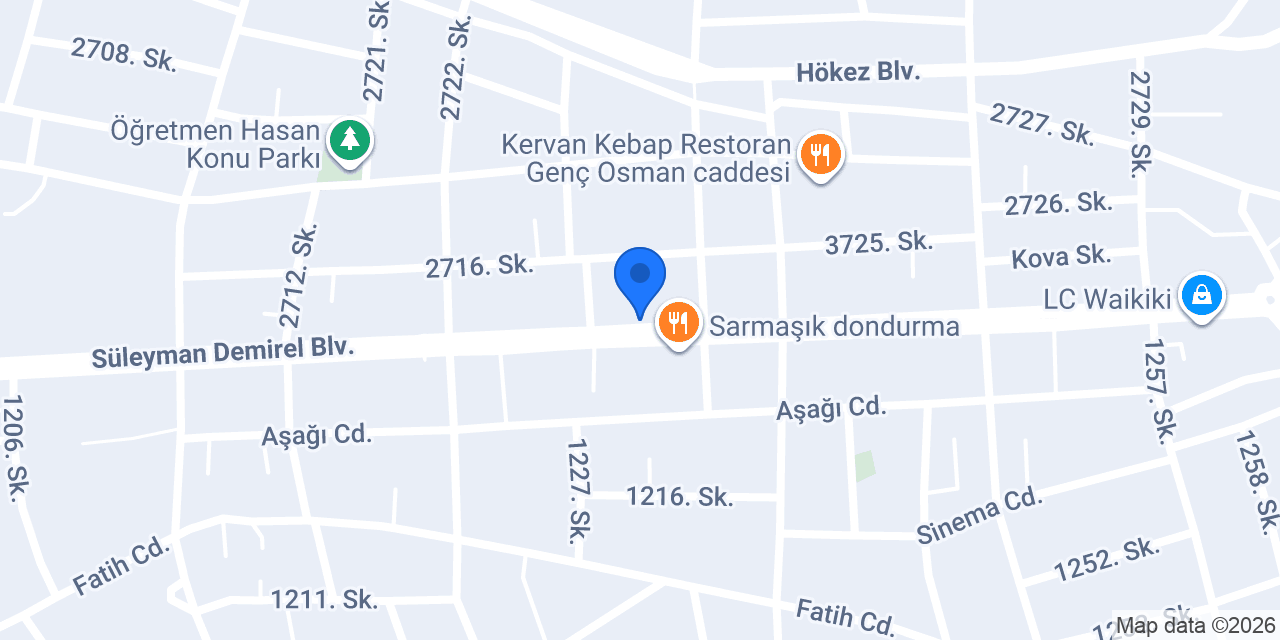 Sarılar Home konumu