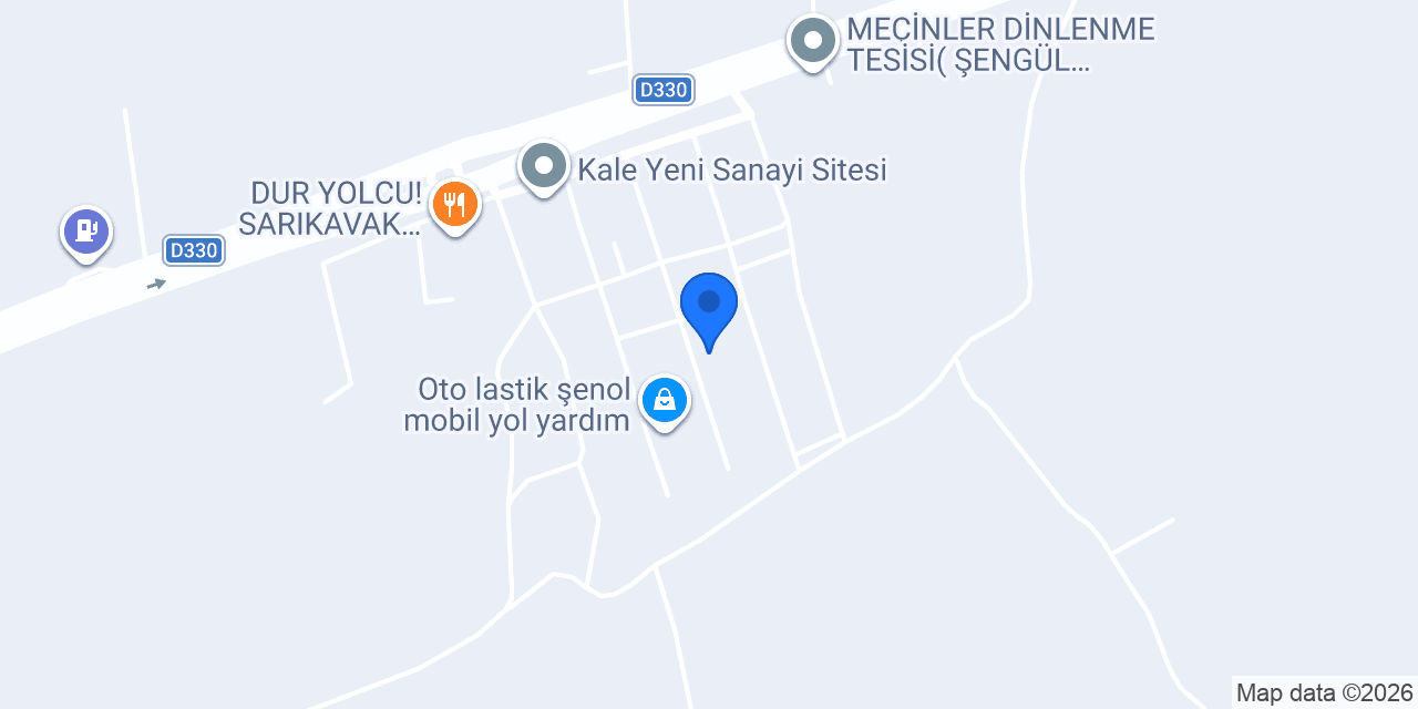 UĞUR MOBİLYA konumu
