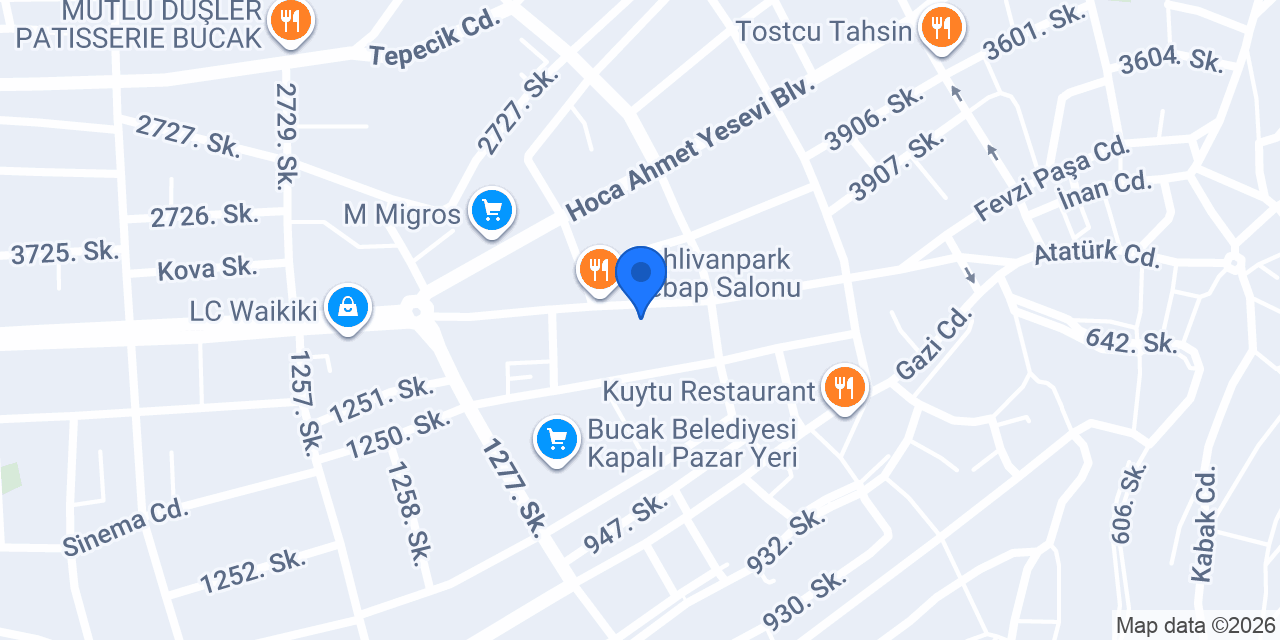 Emirhan Yiğit Exclusive konumu