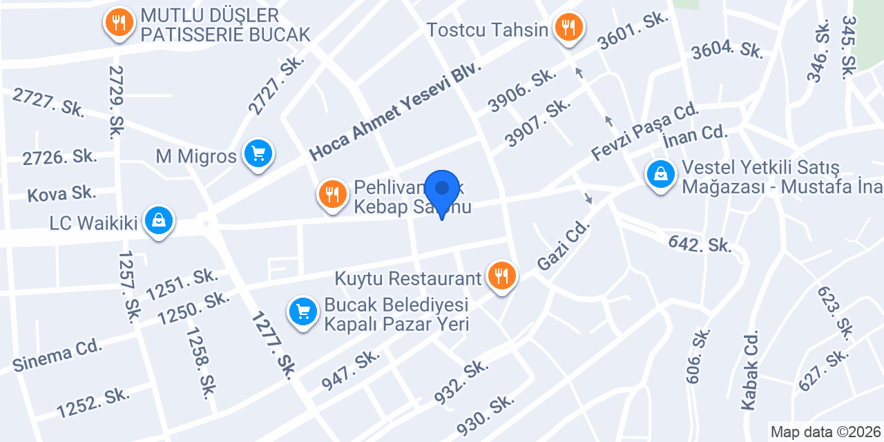 Öğdem Elektrik, Klima ve Kombi konumu