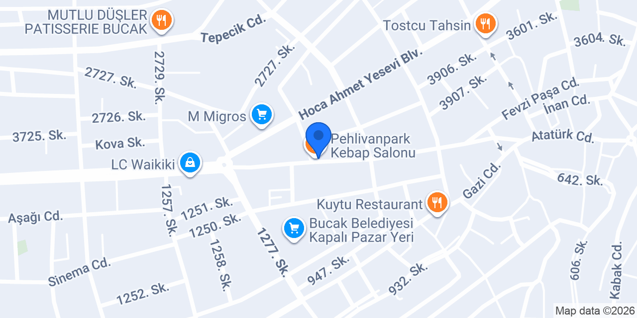 Vip moda konumu