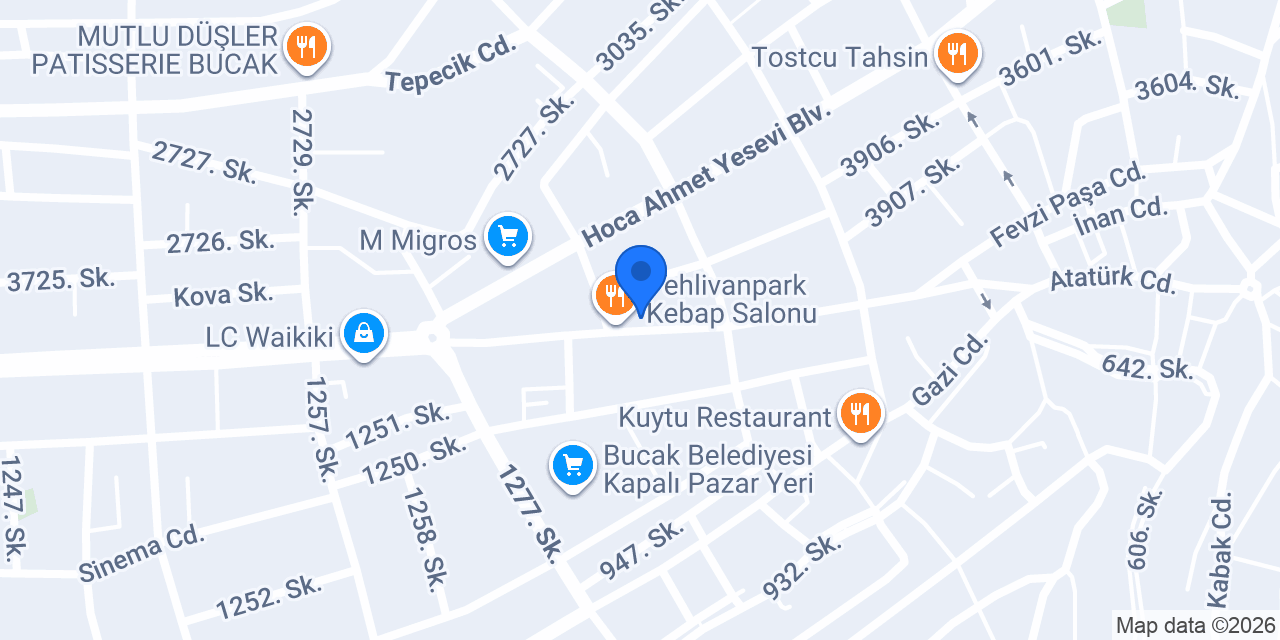Serpil Arslan Muayenesi konumu
