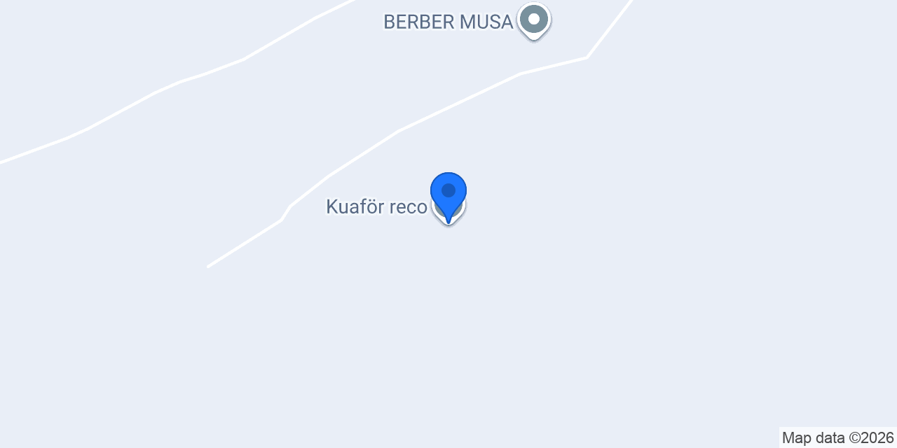 Kuaför reco konumu
