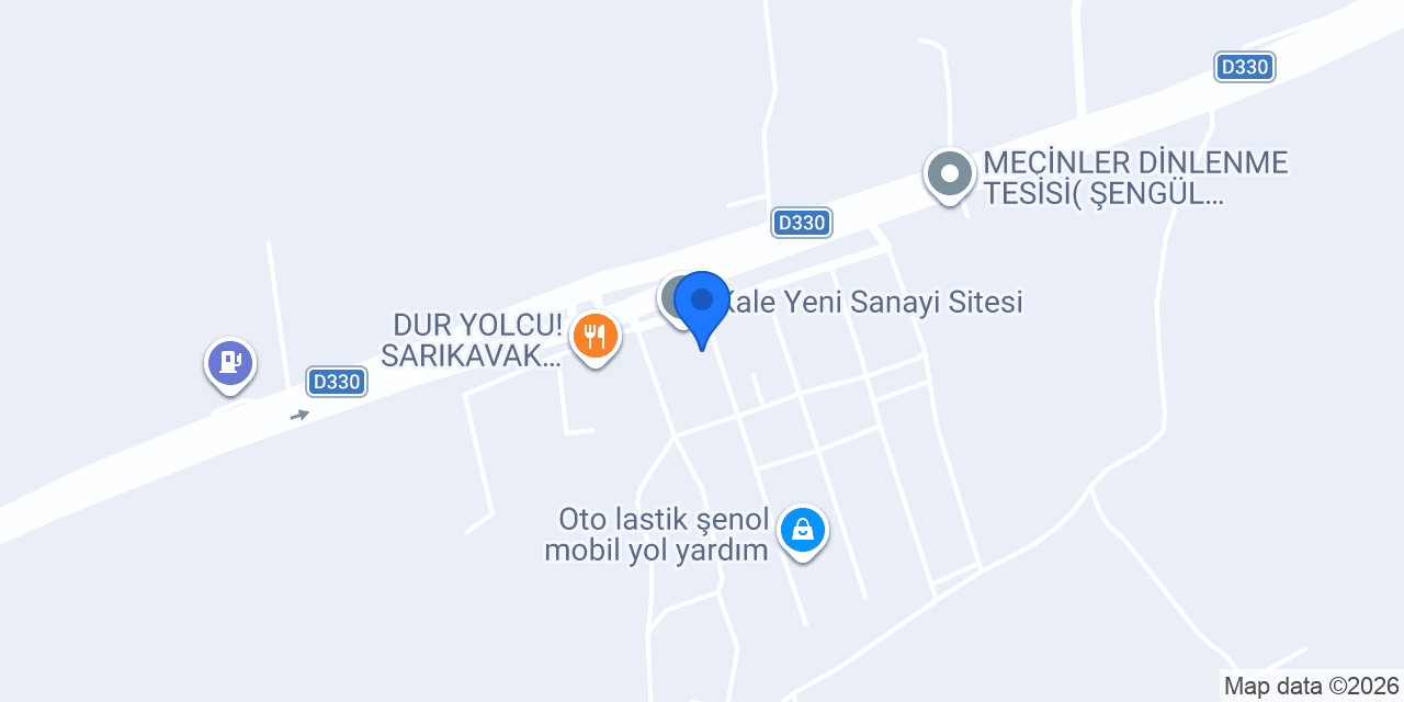 IŞIK OTO ELEKTRİK konumu