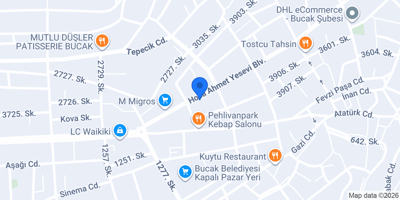 Sarıyer Simit Ve Börek Salonu konumu