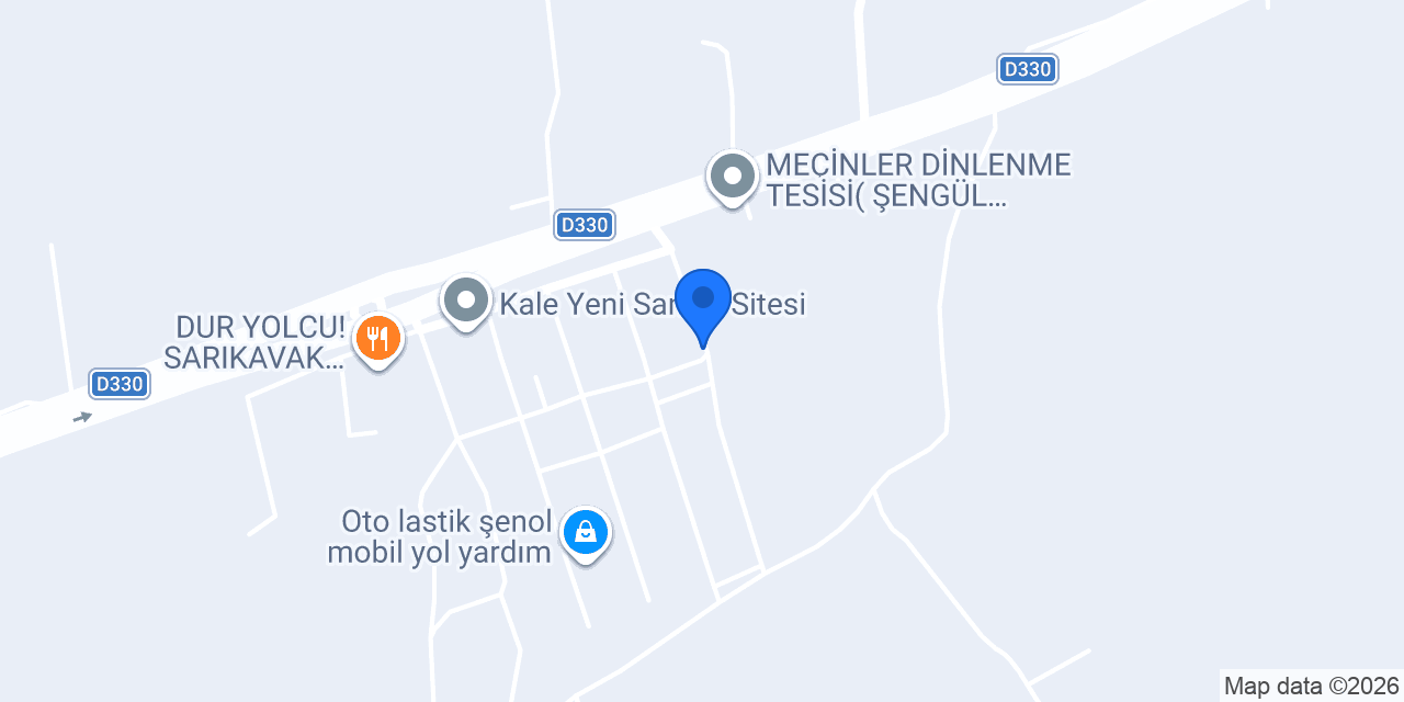 Aydinci Dizel arac Tamir Bakim Servis konumu