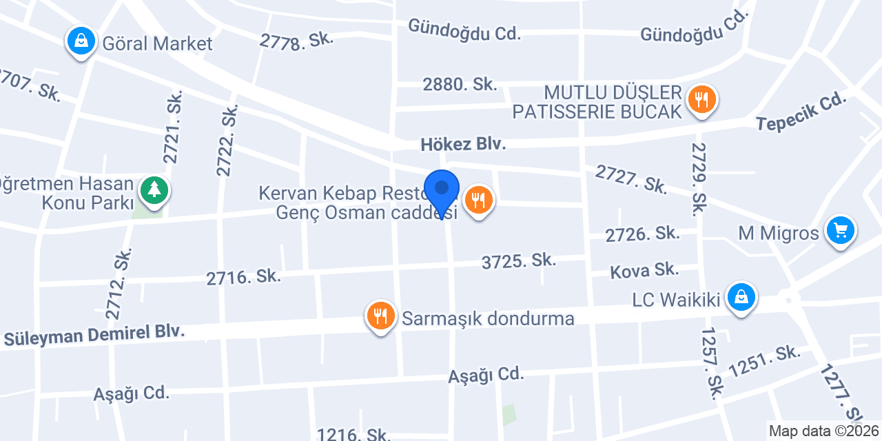 guideforanatolia konumu