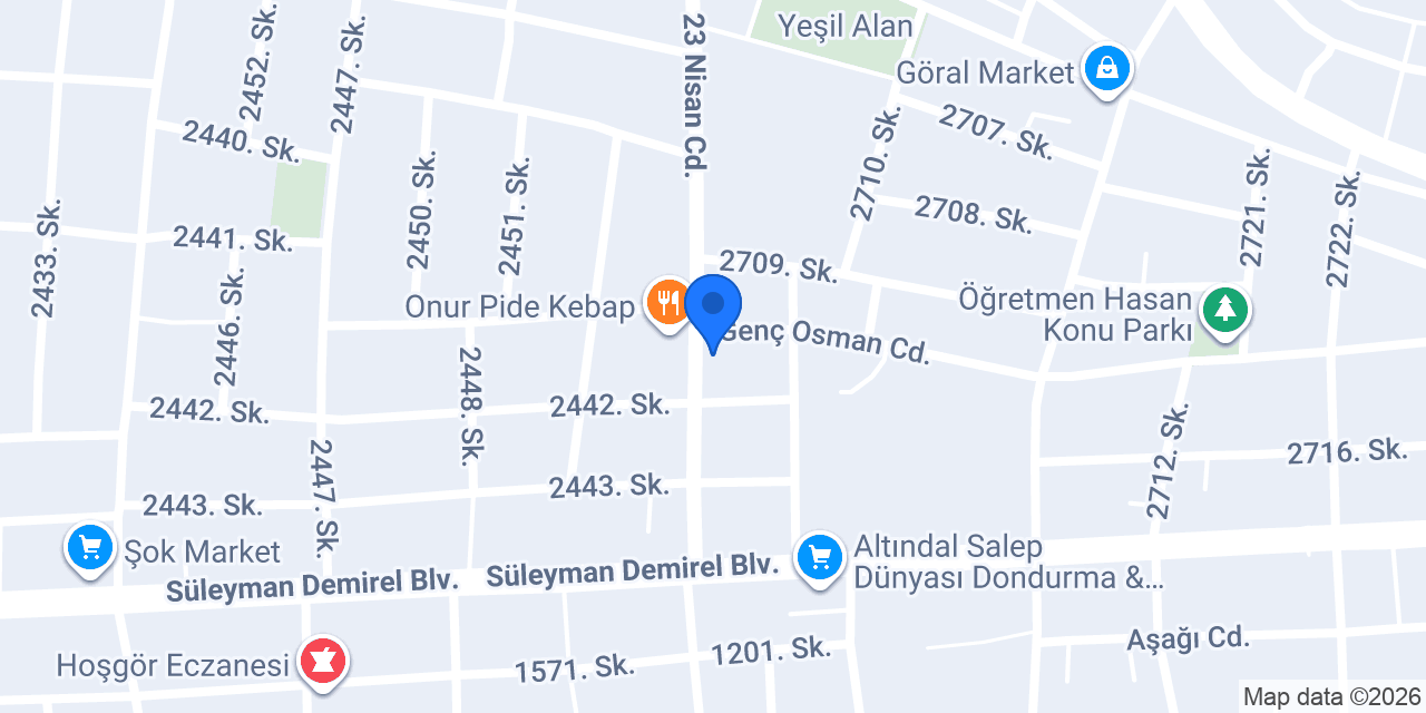 Meşhur Adıyaman Çiğ Köftecisi Kadir Usta Burdur Bucak Şubesi konumu