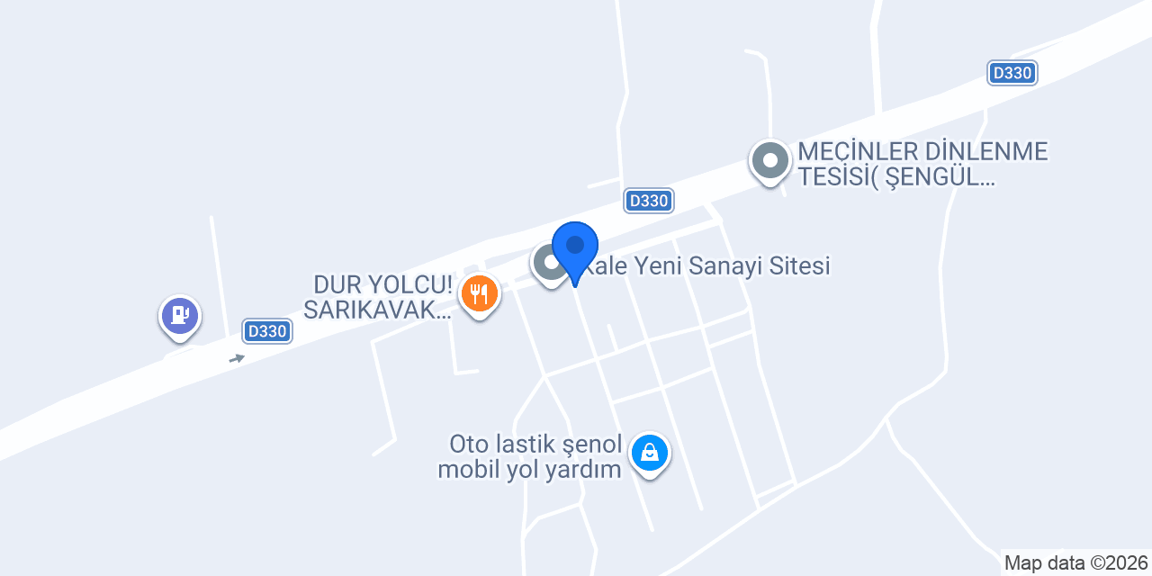 Fatih Ticaret konumu