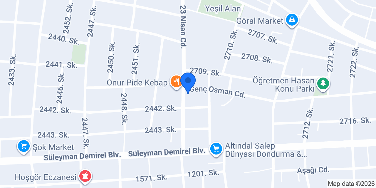 Susamlı hikayeler konumu