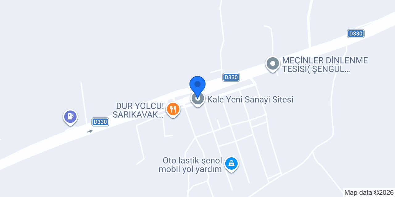 ÇARÇABUK-Yitikler Lastik konumu