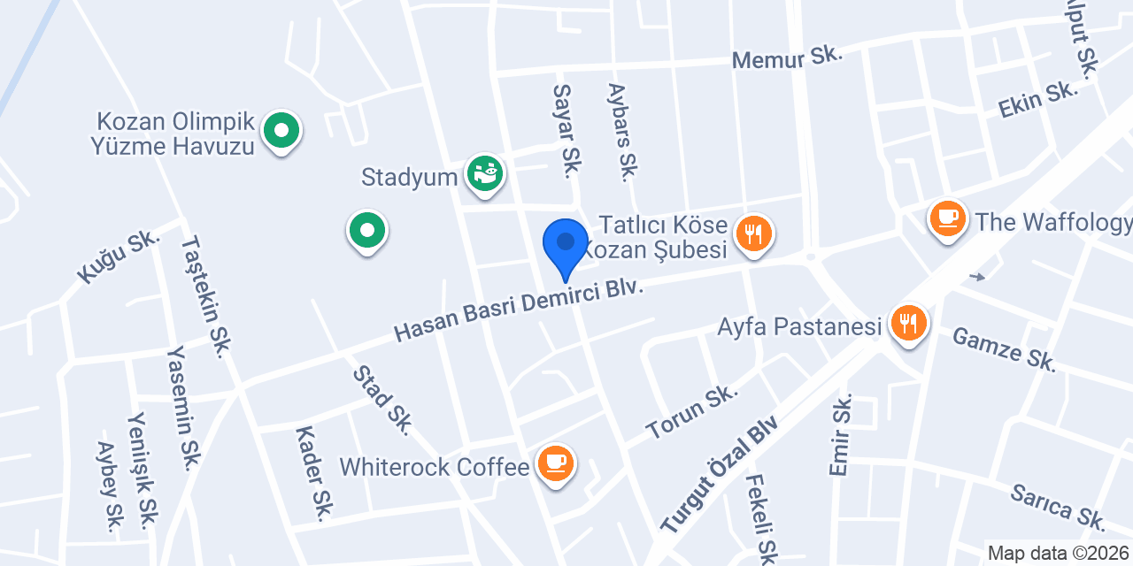 Stadyum İnternet Cafe konumu
