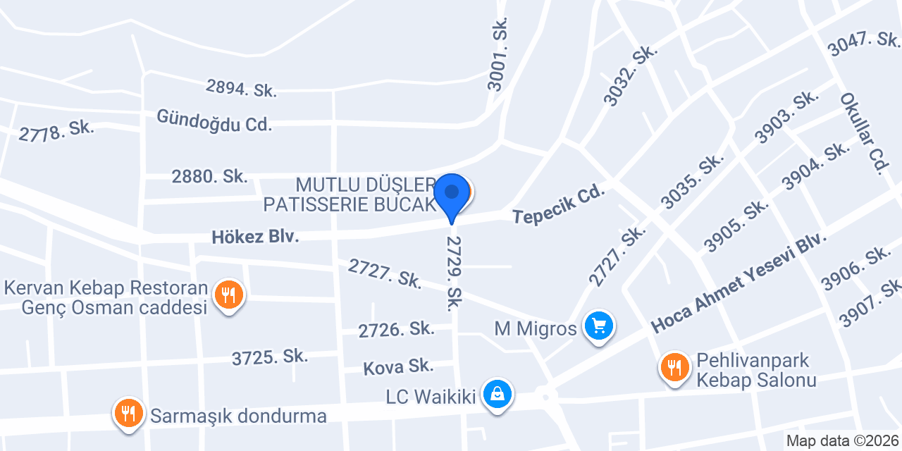 Ünaylar Kebap Salonu konumu