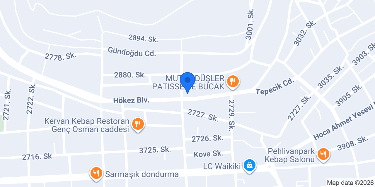 Bucak Gezi Tur Seyahat konumu