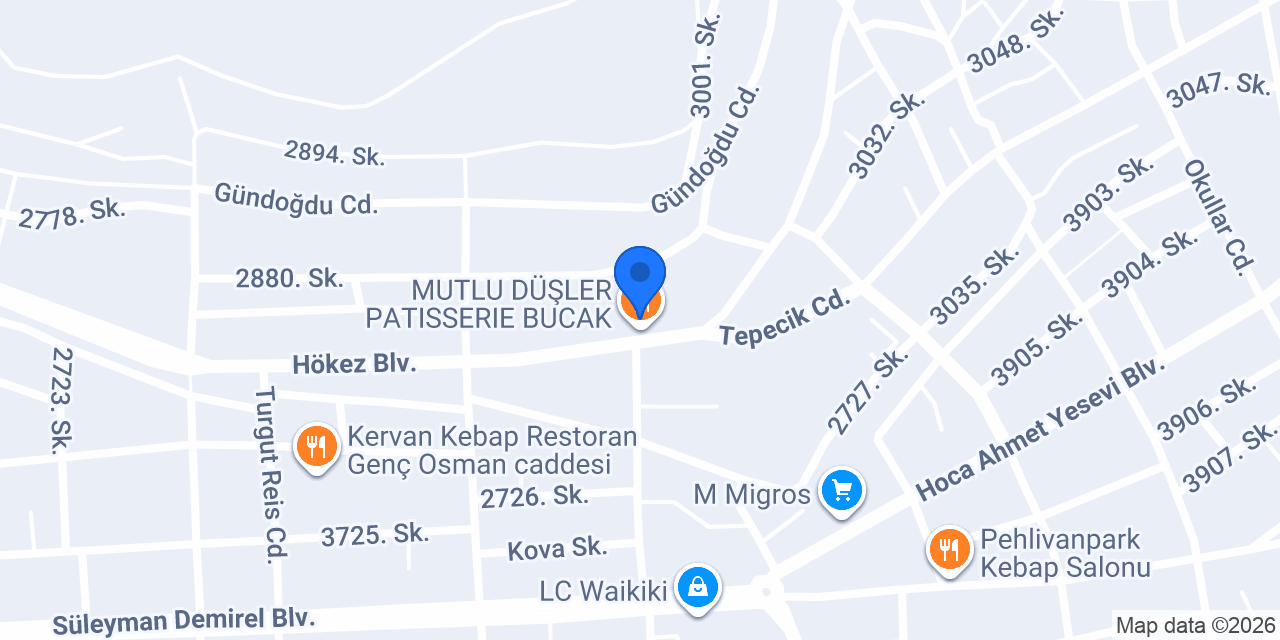 Beyazıt Evkur Bucak konumu