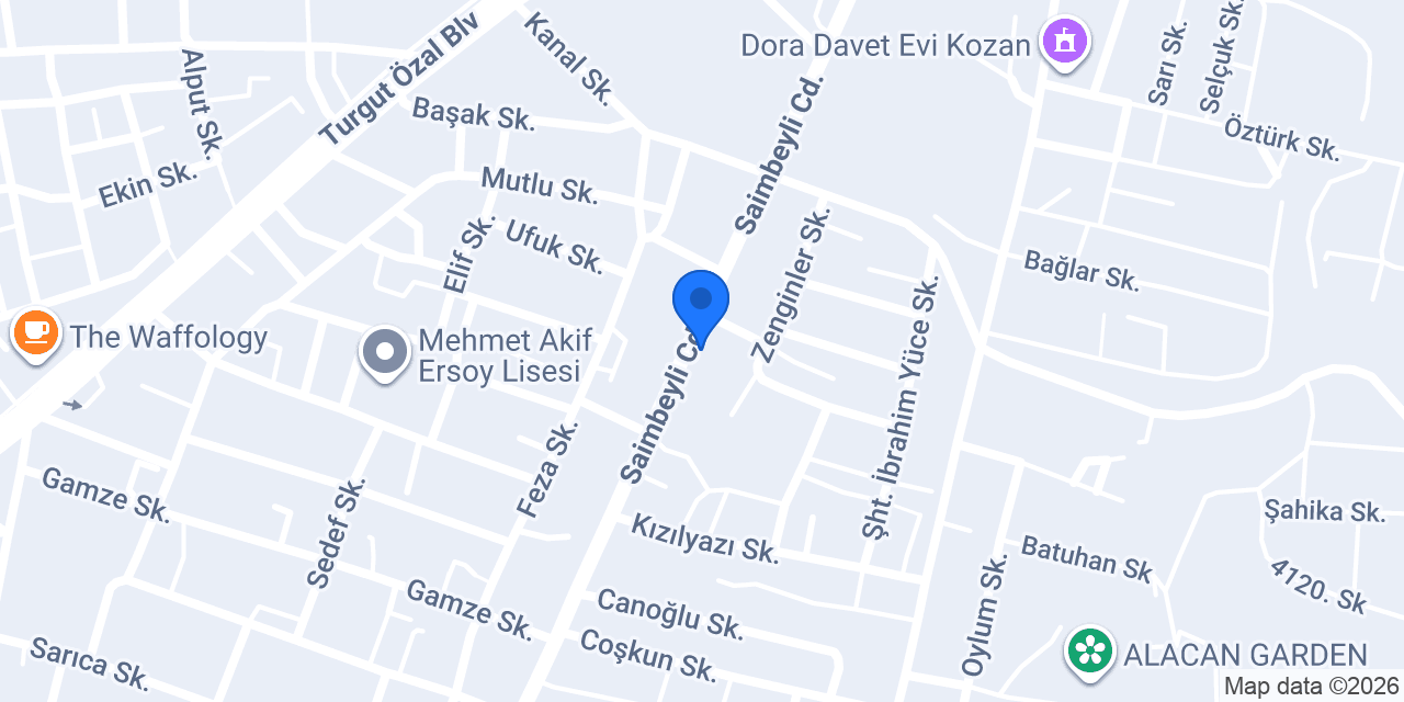 Foto Zafer konumu