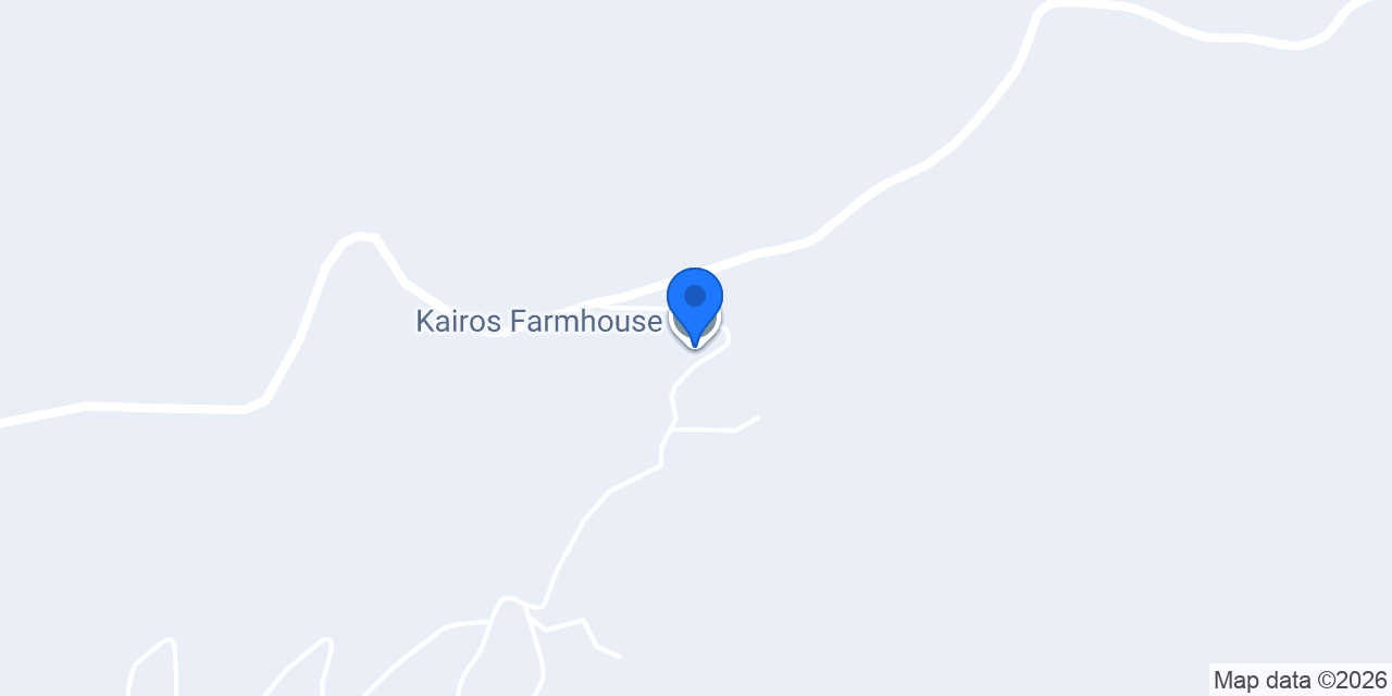 Kairos Farmhouse konumu