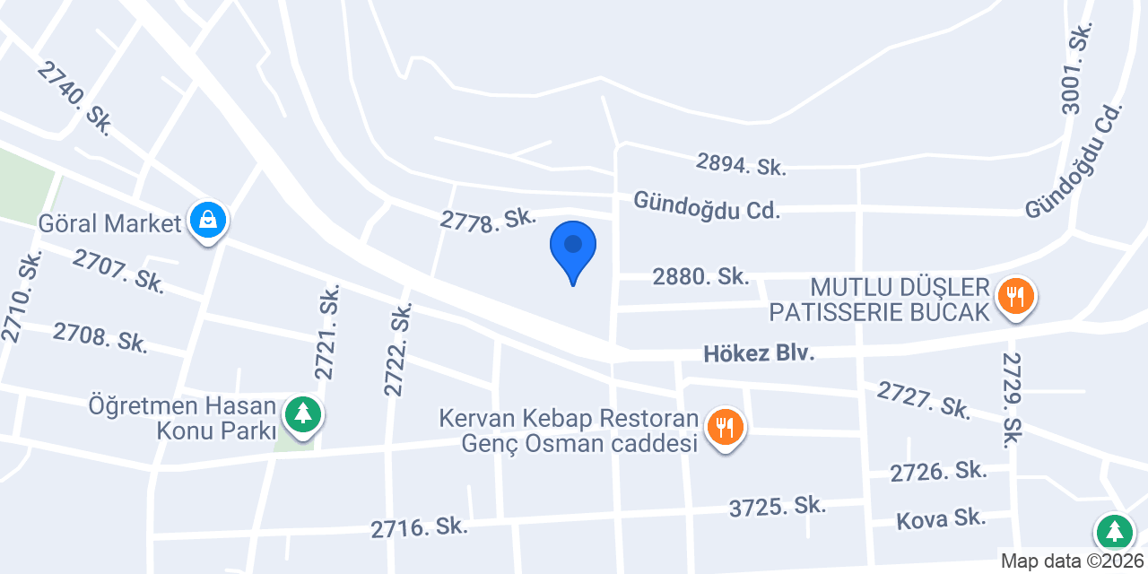 gökmen reklam ofset matba promosyon konumu