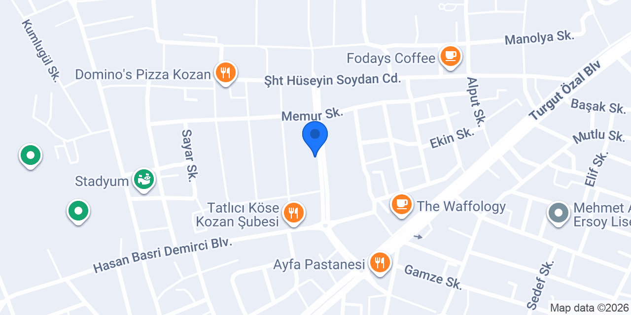 TATLICI GÖKHAN USTA konumu