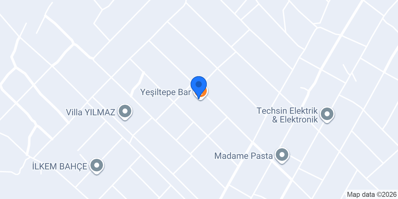EGE FASTFOOD&CAFE konumu
