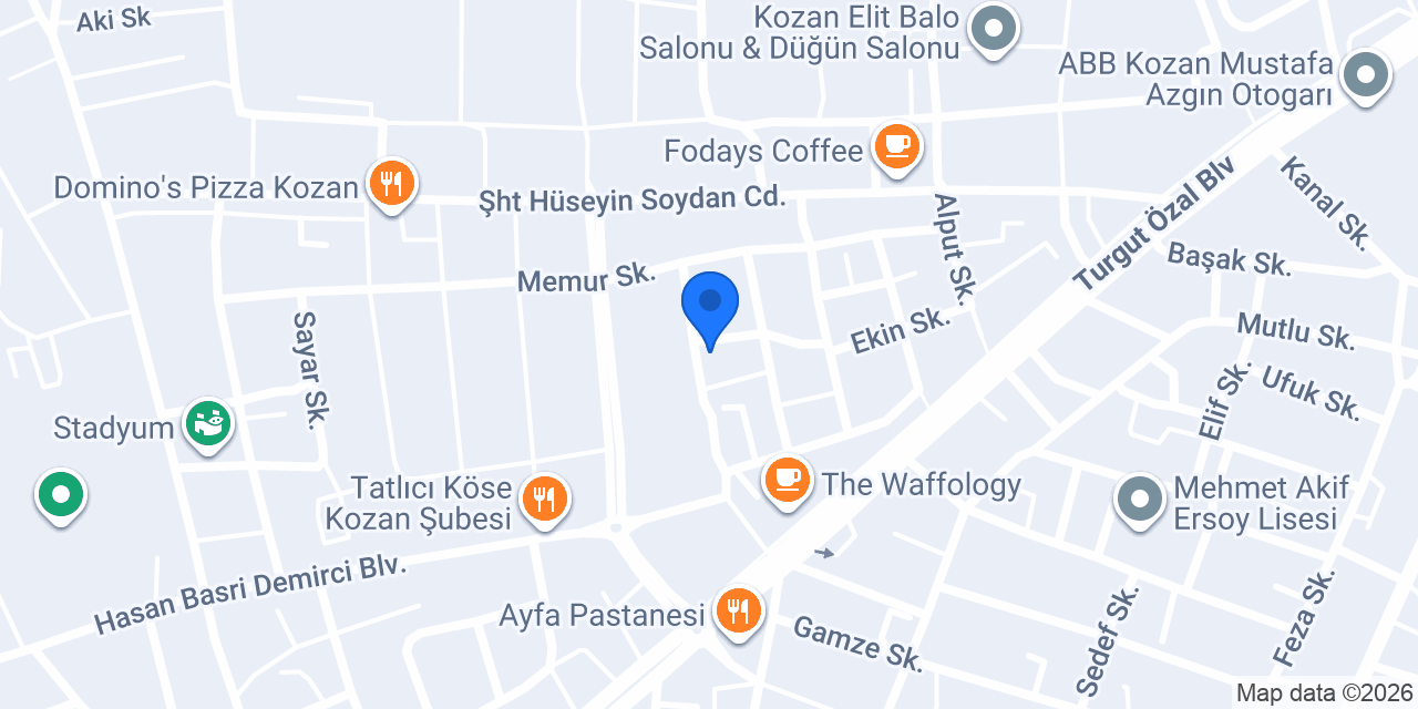 Pınar Delen Estetik konumu