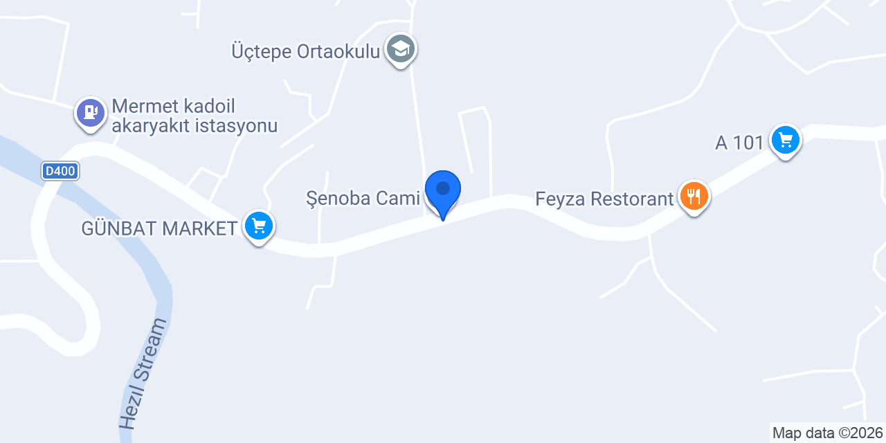 Keskin Erkek Kuaförü konumu