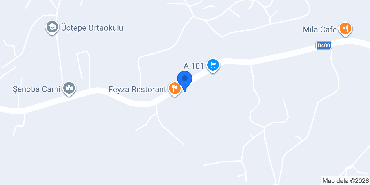 ÖZ keskinler yapı inşaat konumu
