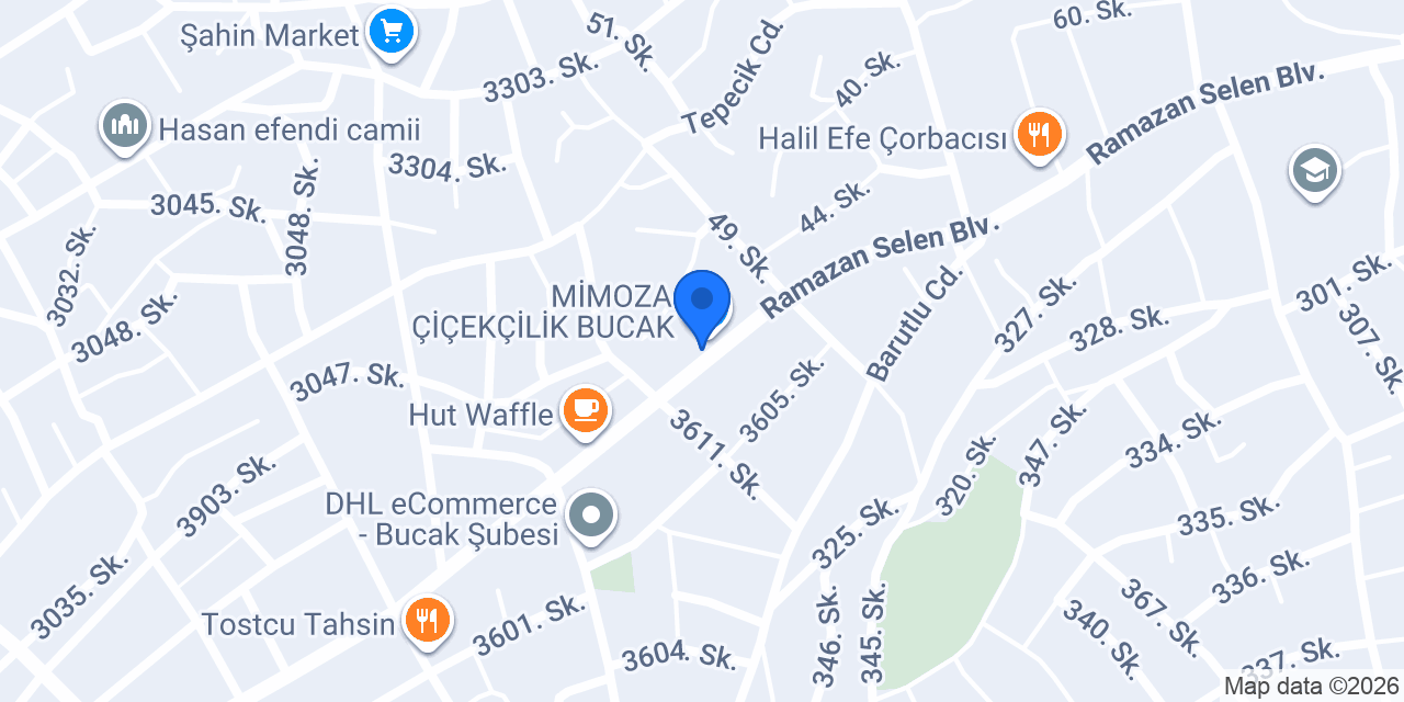 PERFECT TAKI BİJUTERİ ACCESSORİES konumu