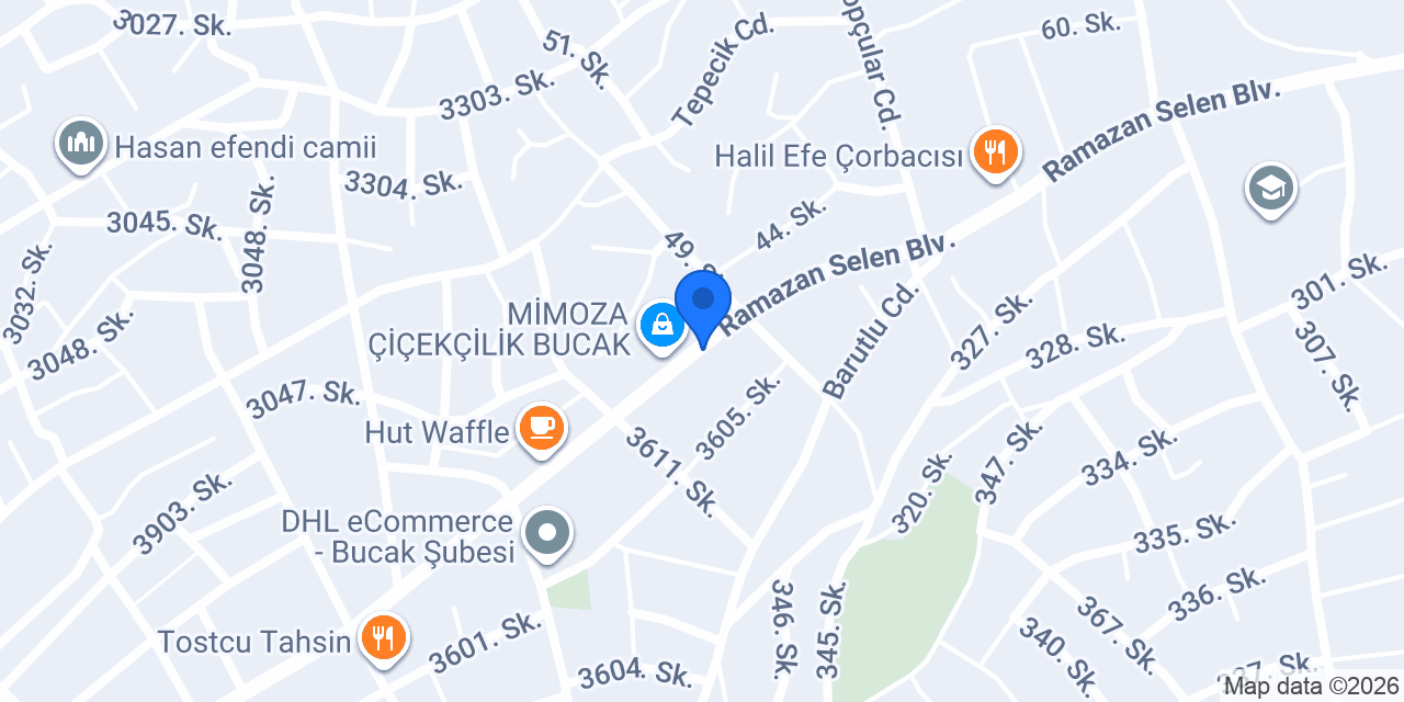 Ortaköy Kumpircisi konumu