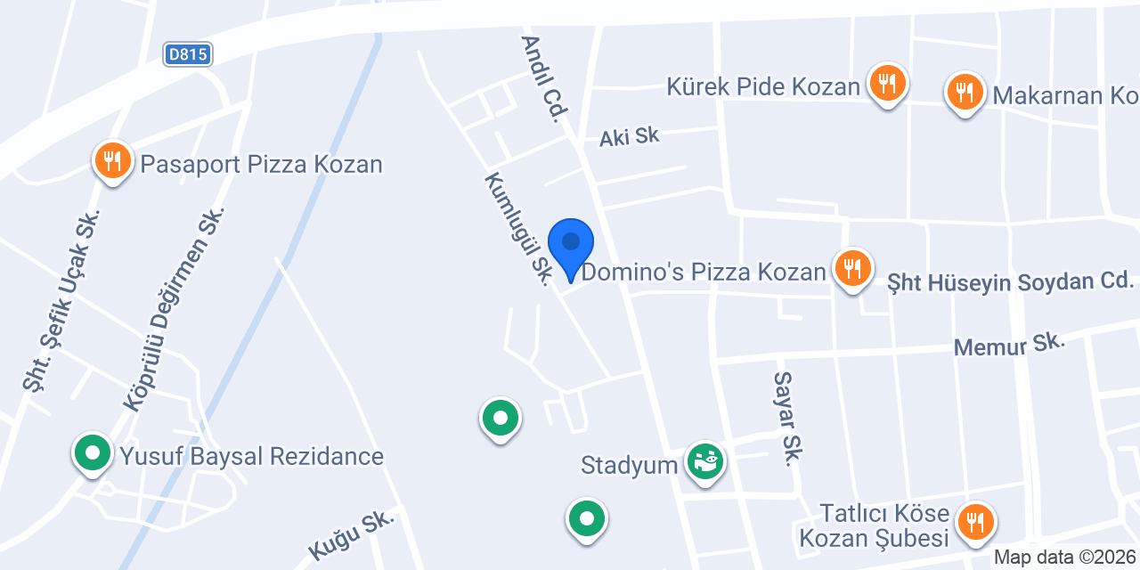 HOME MADE RESTORANT CAFE konumu