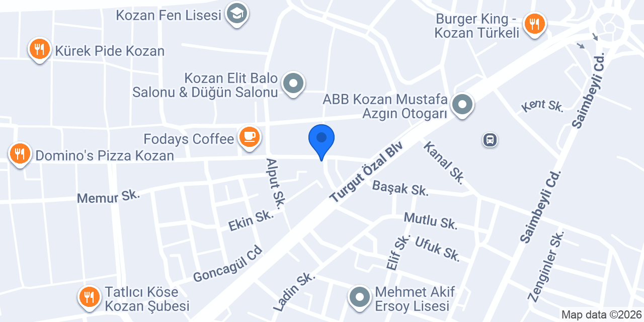 bazzuka döner konumu