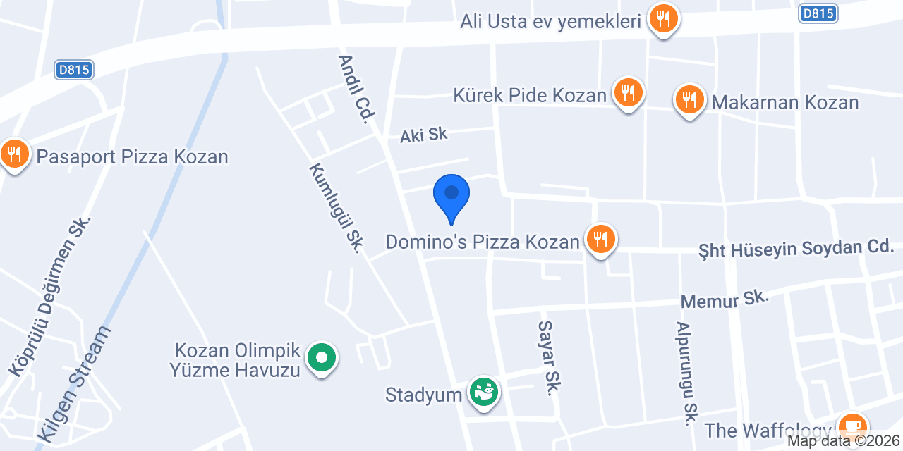 M Migros konumu