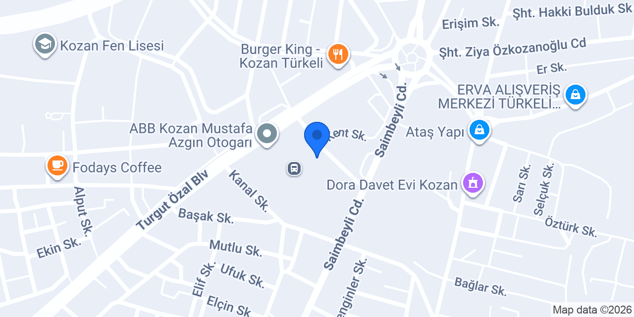 Anka Müzikhol konumu