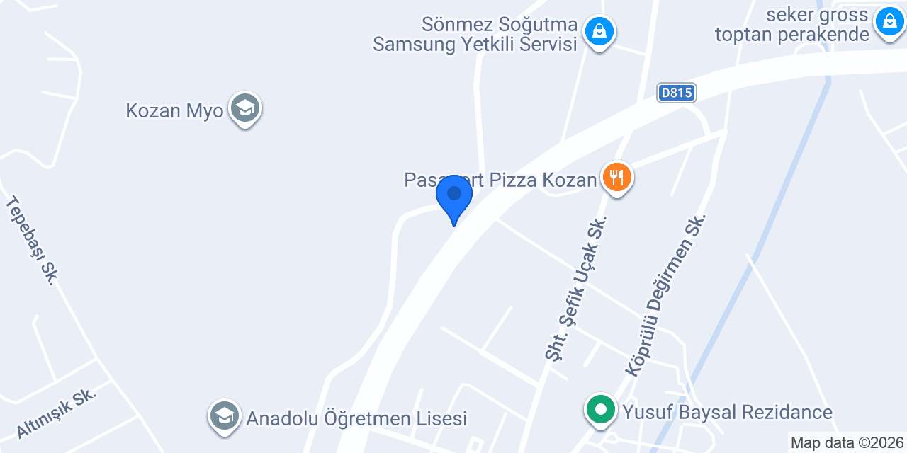 THE BOHEM konumu