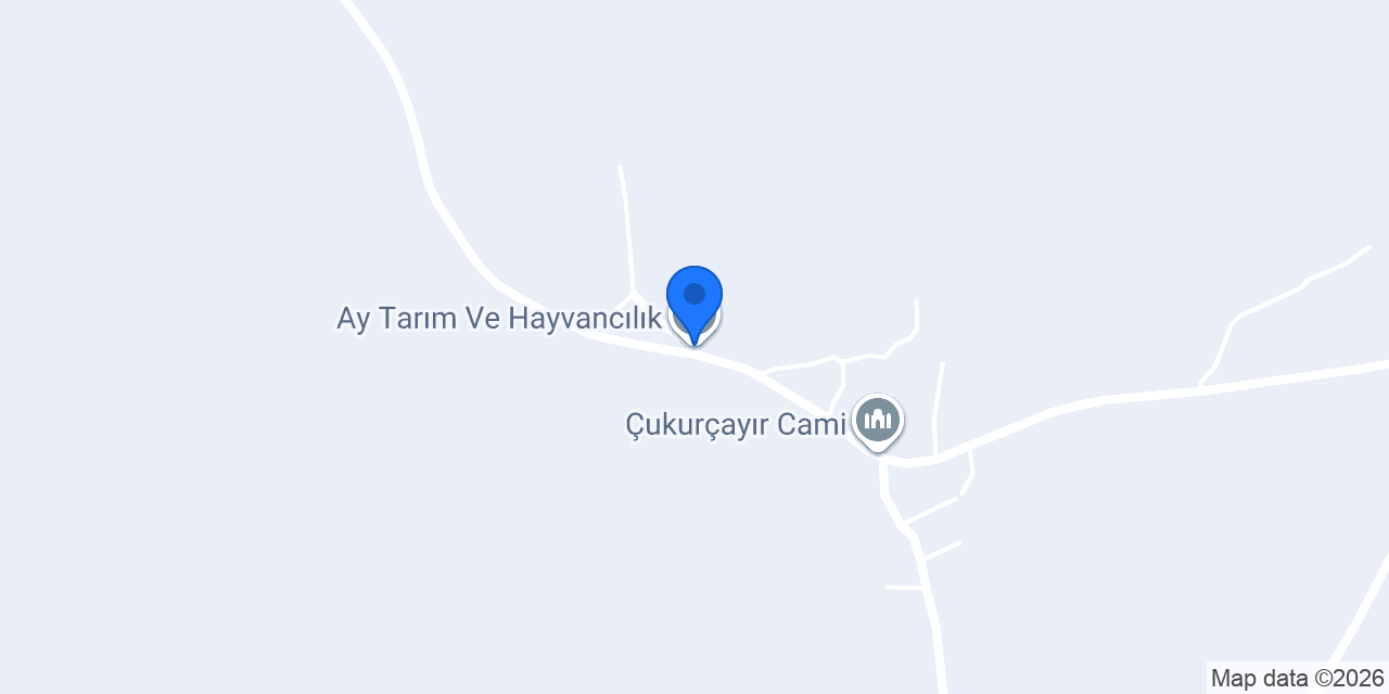 Ay Tarım Ve Hayvancılık konumu