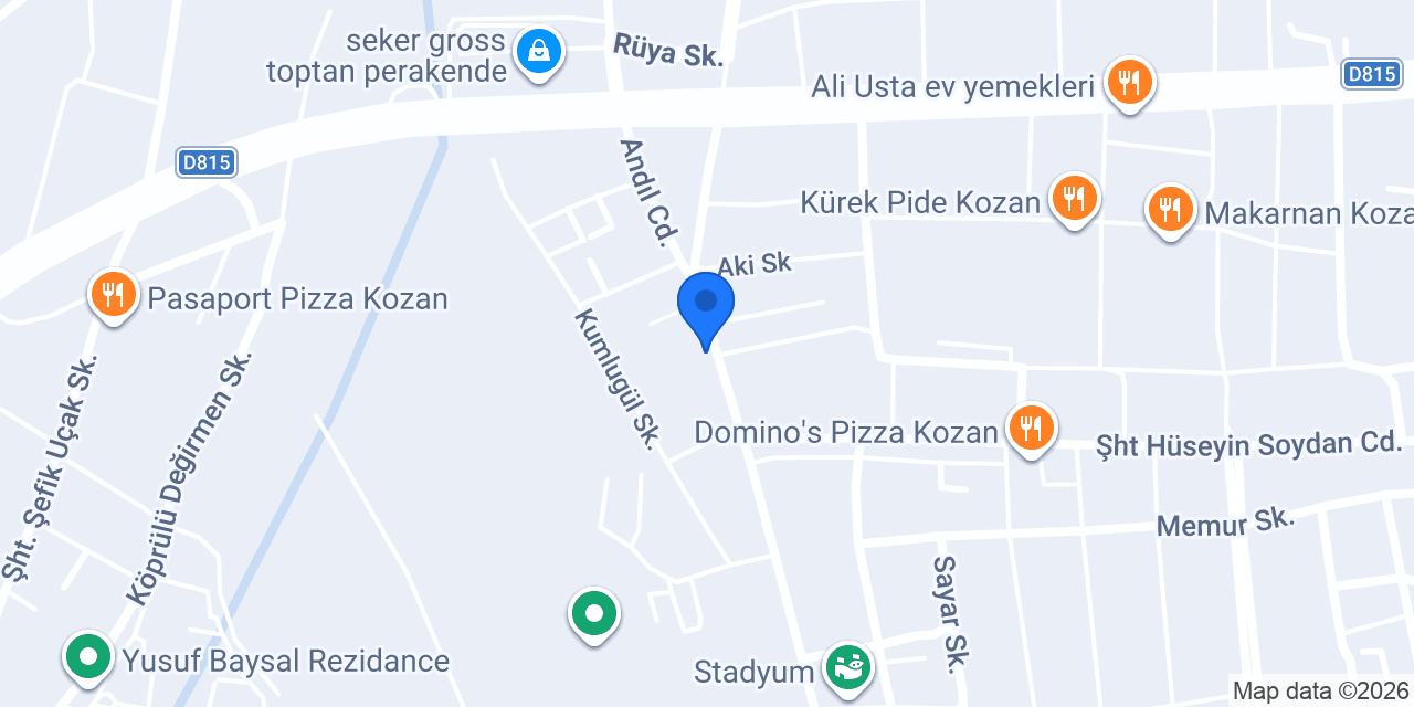 Hasarlı Otomobil Araç Araba konumu