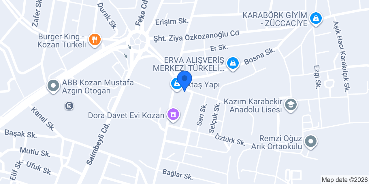 ANAHTARCI HALİL SAYGILI konumu