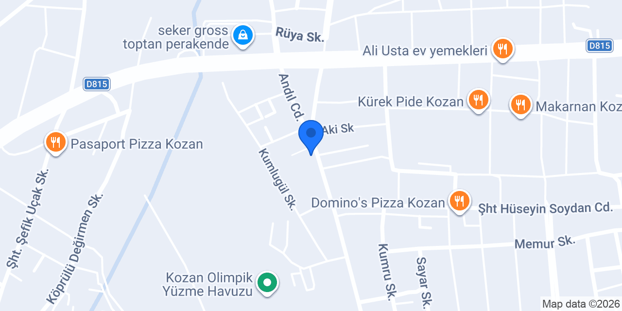 KARDEŞLER KIRTASİYE konumu