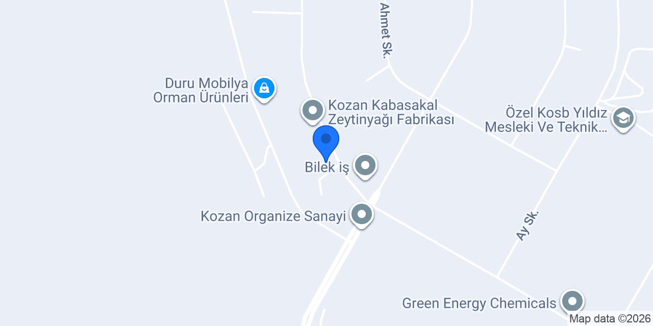 KARASİS ZEYTİN YAĞI FABRİKASI konumu