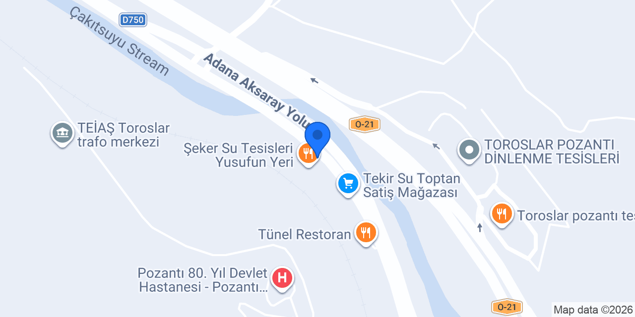İRFAN AKARYAKIT konumu