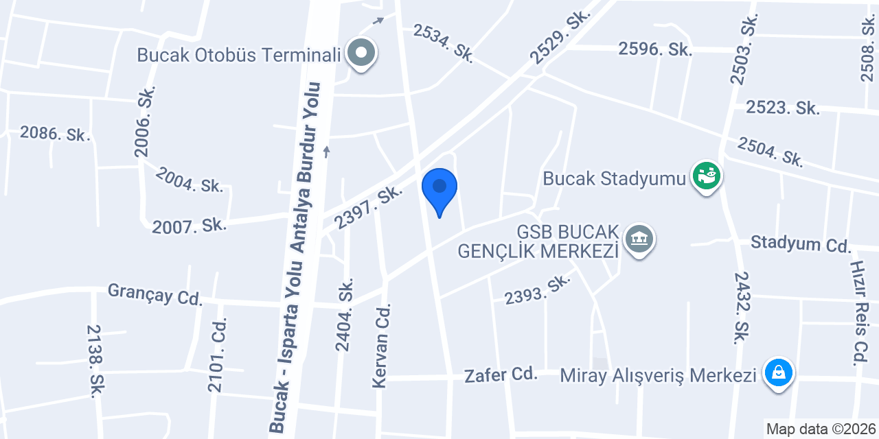 Turan Elektronik konumu