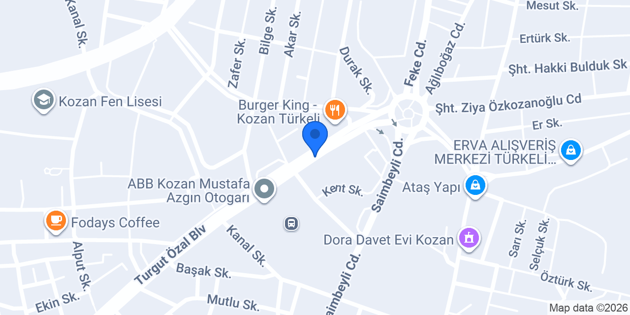 AVUKAT ARABULUCU EMRAH DAĞLI konumu