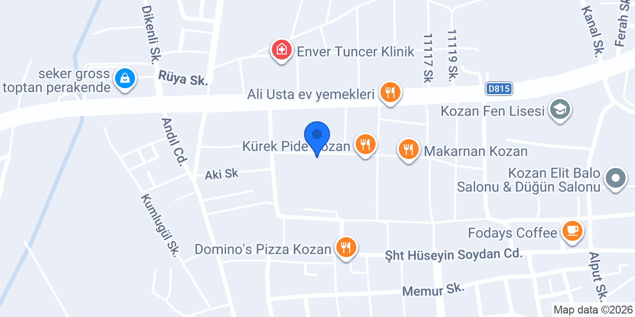 Vektör Elektrik (Asansör) San. Tic. Ltd. Şti. konumu