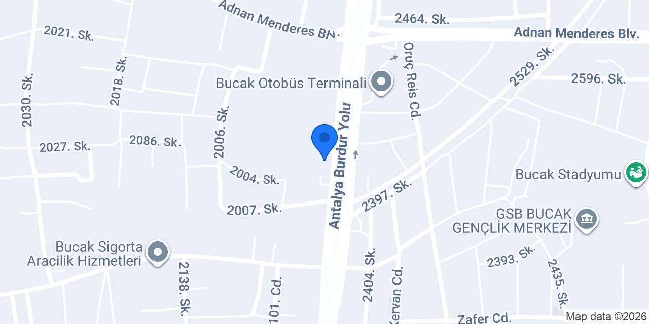 Gürcan Elektrik konumu