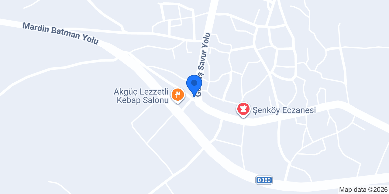 Kemal Usta Tarım konumu