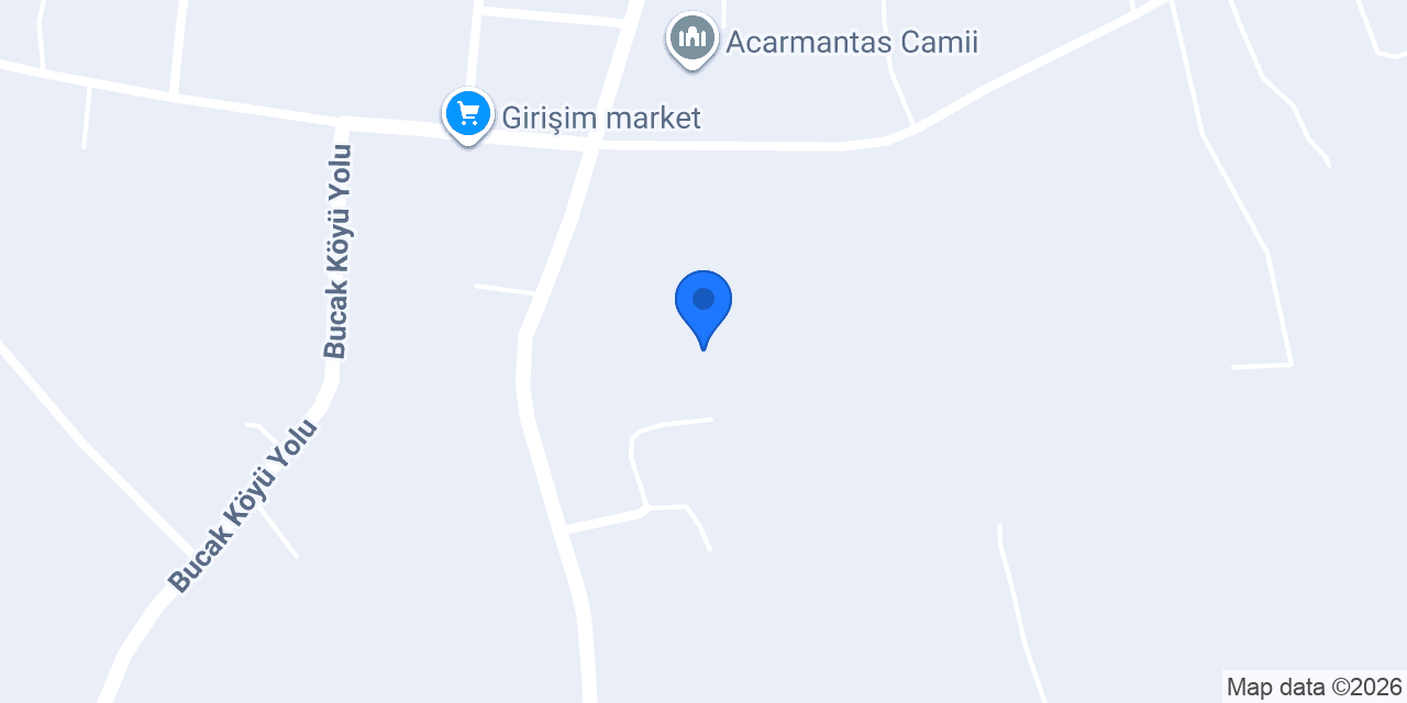 Bekçi’nin Yeri konumu
