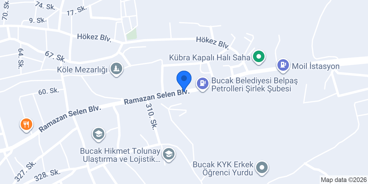 Kanal 15 konumu